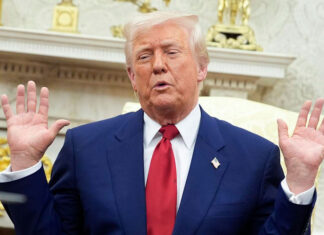 Trump recula en su guerra arancelaria y declara una tregua de 90 días excepto para China