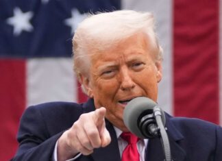 Trump altera el orden económico global a pesar del dominio de Estados Unidos