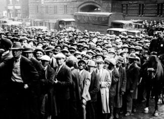 Trump dice que los altos aranceles pudieron evitar la Gran Depresión. La historia lo desmiente aranceles