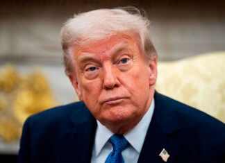 Trump impone, desatado y en 100 días, la ley del más fuerte en la política exterior Trump