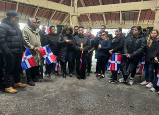 A un mes de la tragedia en la discoteca Jet Set dominicanos de Filadelfia esperan claridad