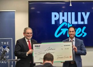 Philly Gives recaudó $200,000 para 9 organizaciones locales Philly Gives