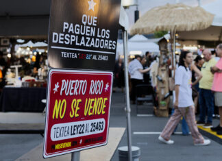 Festival proindependencia de Puerto Rico celebra 50 años de resistencia en época convulsa