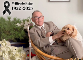 The Rojas Family and National Homicide Justice Alliance Mourn the Passing of Beloved Community Activist Wilfredo P. Rojas