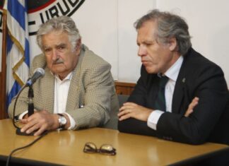 Luis Almagro lamenta la muerte de Mujica y le agradece por haber transformado la política Luis Almagro