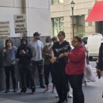 Claman justicia en Filadelfia para Eddie Irizarry durante juicio contra expolicía que lo mató