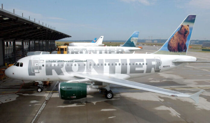 La aerolínea Frontier inicia una de las dos nuevas rutas directas entre Puerto Rico y EEUU Frontier