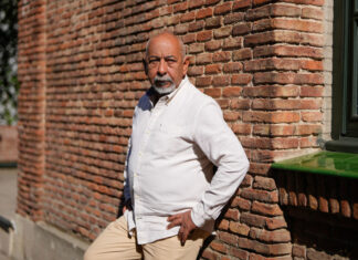 Leonardo Padura, sobre Trump: «Estamos viviendo un periodo que parece una distopía social» Leonardo Padura