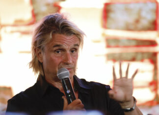 Nacho Cano, en la presentación de Malinche : «El mayor logro de España ha sido México» Nacho Cano