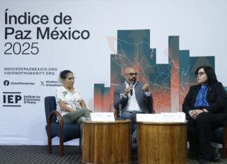La violencia en 2024 le costó a México el equivalente al 18 % de su PIB, según informe violencia