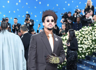Latinos deslumbran en la Met Gala 2025: Un desfile de orgullo, historia y vanguardia Met Gala