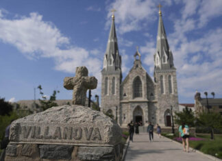 From Villanova to the Vatican: Alma mater is floored it taught the 1st US pope Villanova