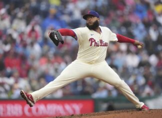 Phillies move forward without suspended closer José Alvarado Phillies