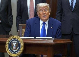 Plan de Trump de aceptar avión presidencial gratuito de Qatar plantea preocupaciones éticas Trump