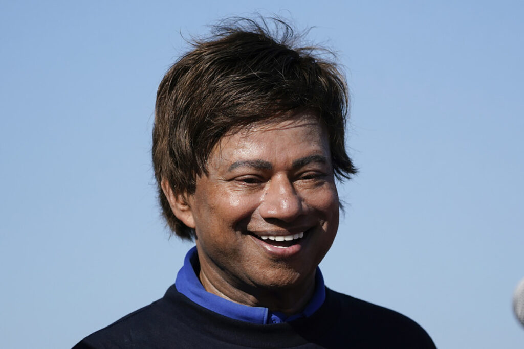 Shri Thanedar