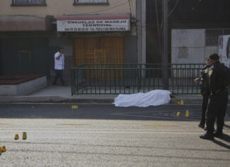 Fiscal de Ciudad de México apunta a 4 implicados en crimen de funcionarios que fue muy planificado México