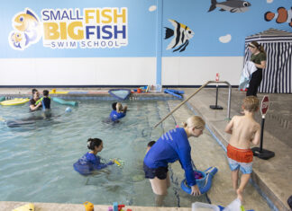 Clases de natación pueden salvar la vida de los niños en el espectro autista niños