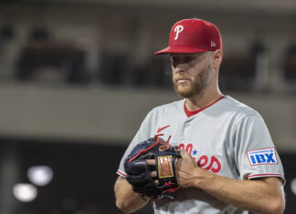 Turner conecta jonrón, Wheeler brilla y Filis superan 4-3 a Atléticos para hilar 8vo triunfo Turner