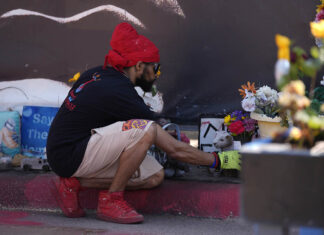 Miles de personas en todo EE. UU. conmemoran el 5to aniversario del asesinato de George Floyd George Floyd