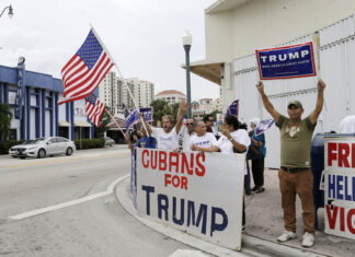 Medidas migratorias de Trump inquietan a exiliados cubanos protegidos de la deportación en EE. UU. Trump