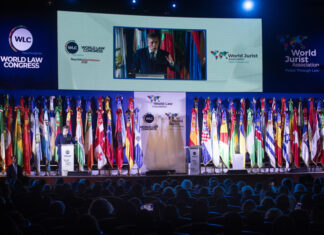 Abre el Congreso Mundial de Santo Domingo con vista puesta en Estado de derecho y juventud