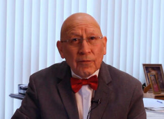 Amilcar Arroyo, un pionero de la prosperidad latina en Hazleton