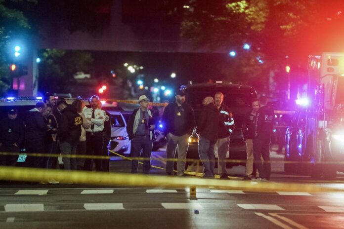 Asesinan a dos empleados de la embajada israelí fuera de un evento judío en Washington