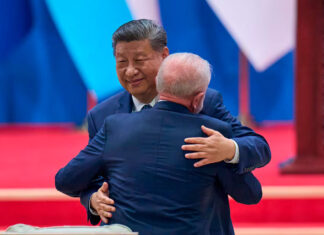 China busca un frente unido con América Latina para contrarrestar la guerra comercial de Trump