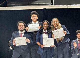 How HOSA and Esperanza’s Early College Program changed our life