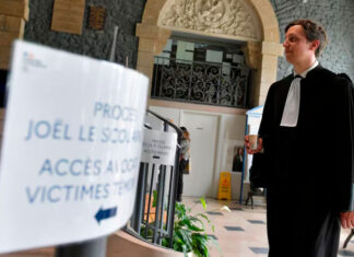 Corte francesa condena a excirujano pedófilo a 20 años por abusar de cientos de pacientes