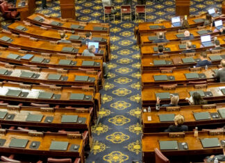 Democrats endorse set of changes to Pennsylvania election rules, sending bill to state Senate