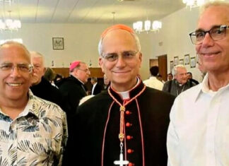 The intercultural family of the new Pope Leo XIV brings pride to ethnic groups and nations pope