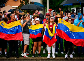 El Supremo permite a Trump retirar la protección legal a miles de venezolanos