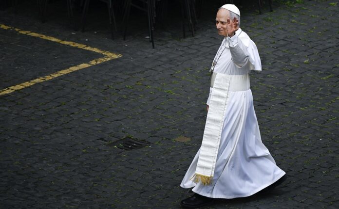 El papa León XIV relanza la diplomacia vaticana