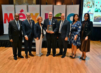 Individual Impact Award: Reverend Luis Cortés, Jr. Honored at Friends of Mexico Awards Ceremony