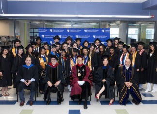 Esperanza College congratulates the Class of 2025