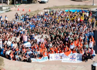 Historias de un argentino de Filadelfia con el papa