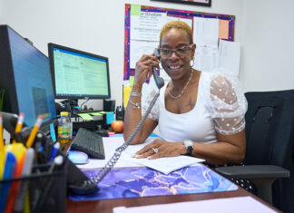 Help Is Just a Call Away: The Philadelphia Domestic Violence hotline