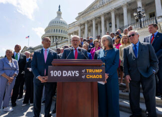 La persecución migratoria marca los 100 primeros días de la Administración Trump Trump