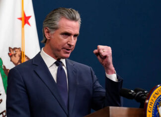 California entra de lleno a la pelea de Trump por los mapas congresionales en EE.UU.