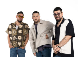 Los Rivera Destino: bohemia, satire, and plenty of wit