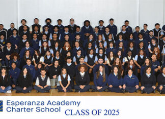 Message from Dr. Evelyn Nuñez, CEO/Superintendent of Esperanza Academy Charter School