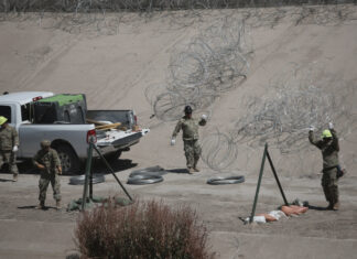 Militarización en frontera México-EE. UU., riesgo para migrantes que los expone a traficantes