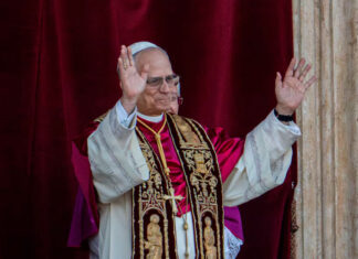 Nuevo papa lideró la Orden de San Agustín, dedicada a los pobres y al servicio