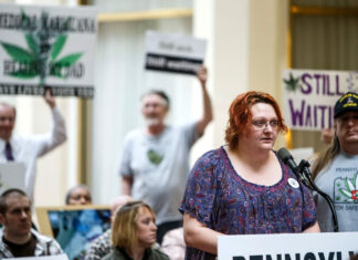 Pennsylvania House advances bill legalizing recreational marijuana