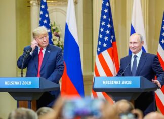 Russia dismisses Trump’s ‘crazy’ Putin remark as ‘emotional’ reaction