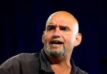 Sen. John Fetterman’s isolation from Democrats grows stark in Pennsylvania