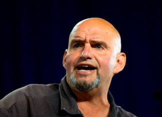 Sen. John Fetterman’s isolation from Democrats grows stark in Pennsylvania