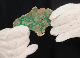 Tailandia incauta más de 200 toneladas de basura electrónica ilegal de EE. UU.