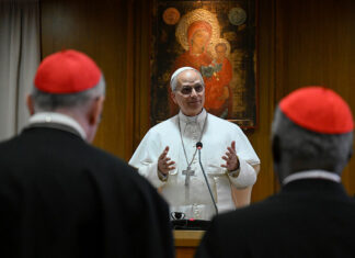 Tenemos papa afrolatino papa